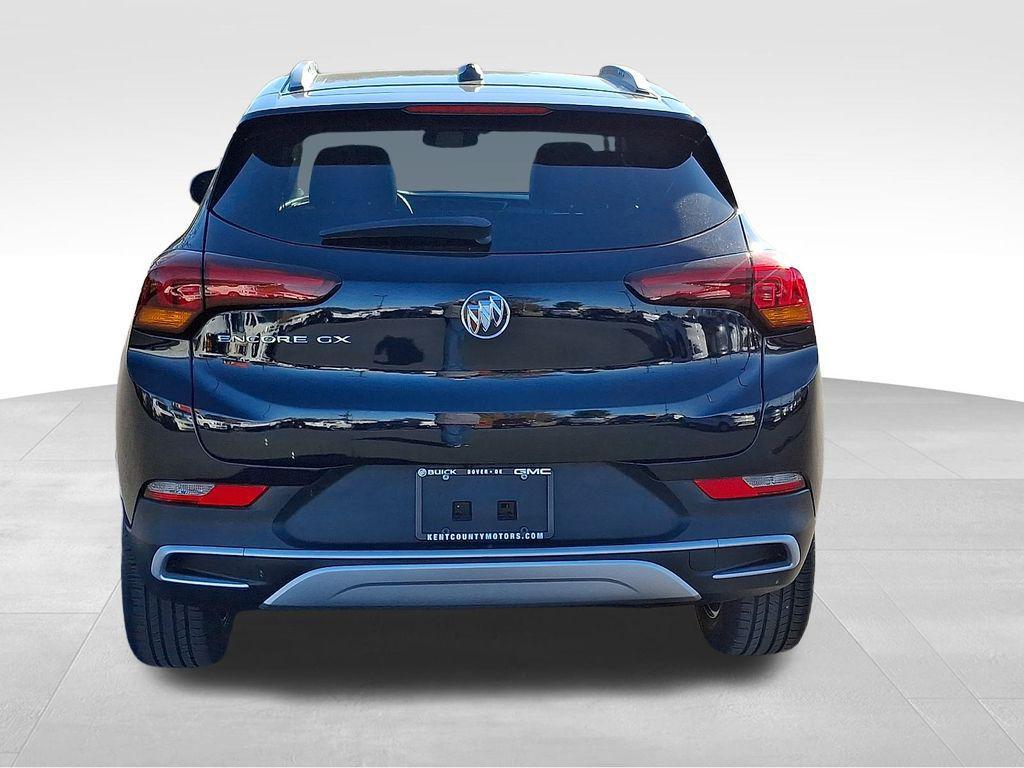 used 2021 Buick Encore GX car, priced at $18,500