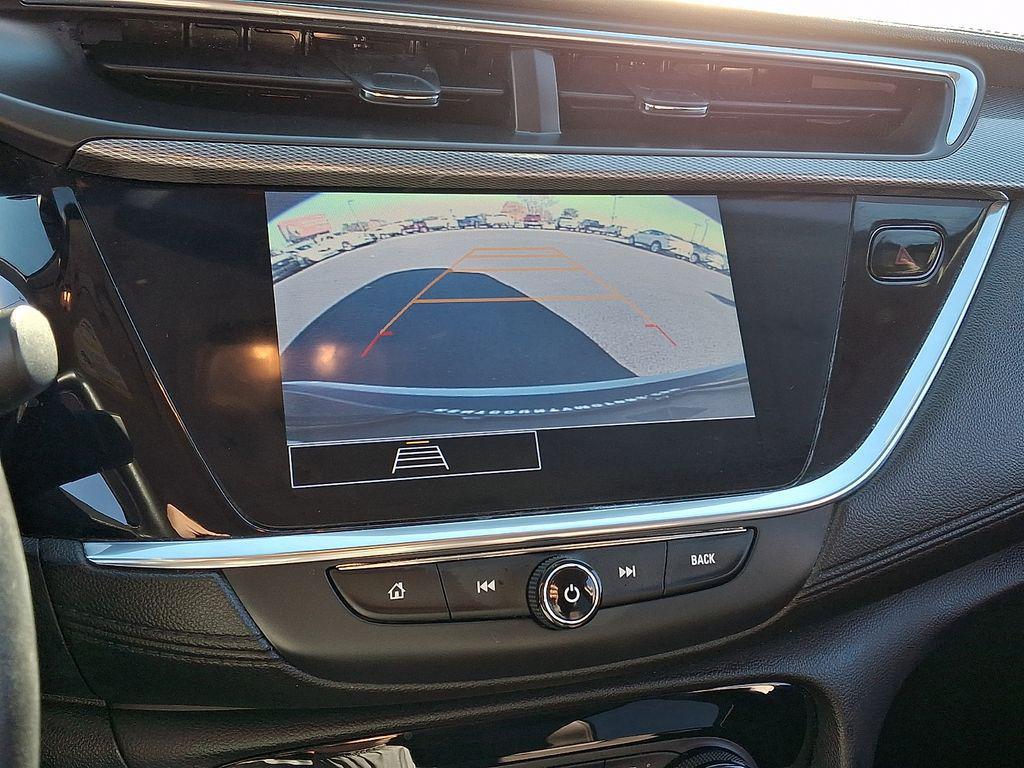 used 2021 Buick Encore GX car, priced at $18,500