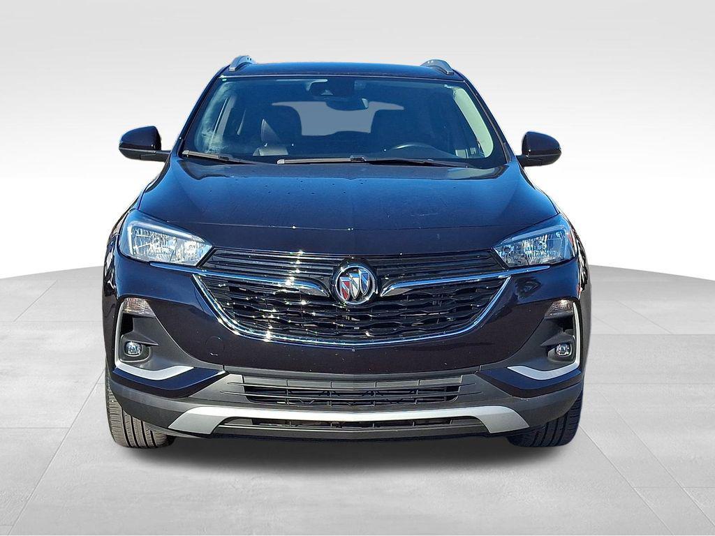 used 2021 Buick Encore GX car, priced at $18,500