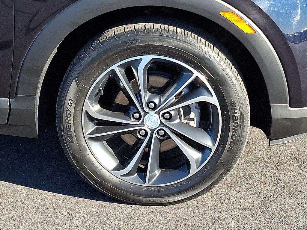 used 2021 Buick Encore GX car, priced at $18,500