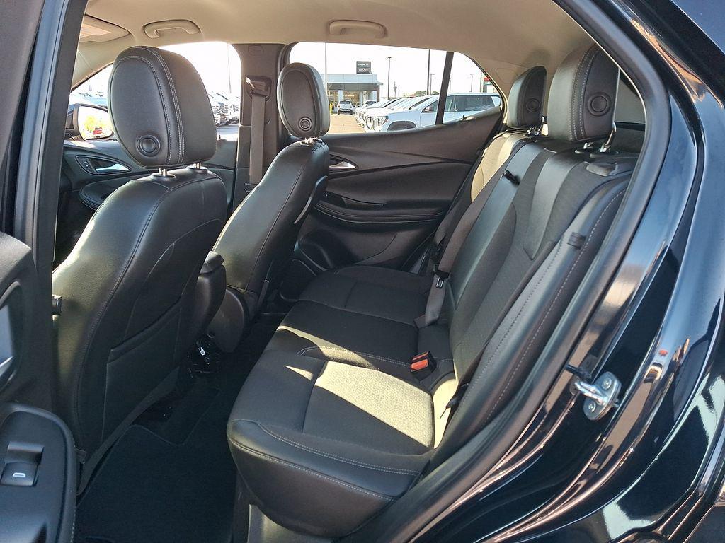 used 2021 Buick Encore GX car, priced at $18,500