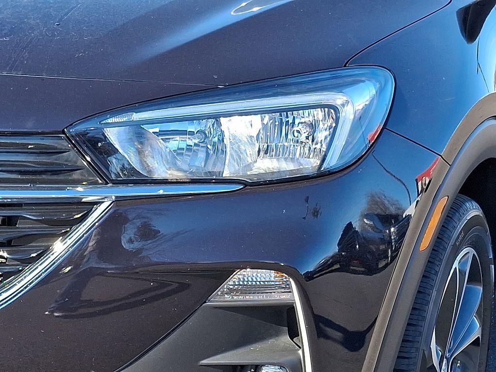 used 2021 Buick Encore GX car, priced at $18,500