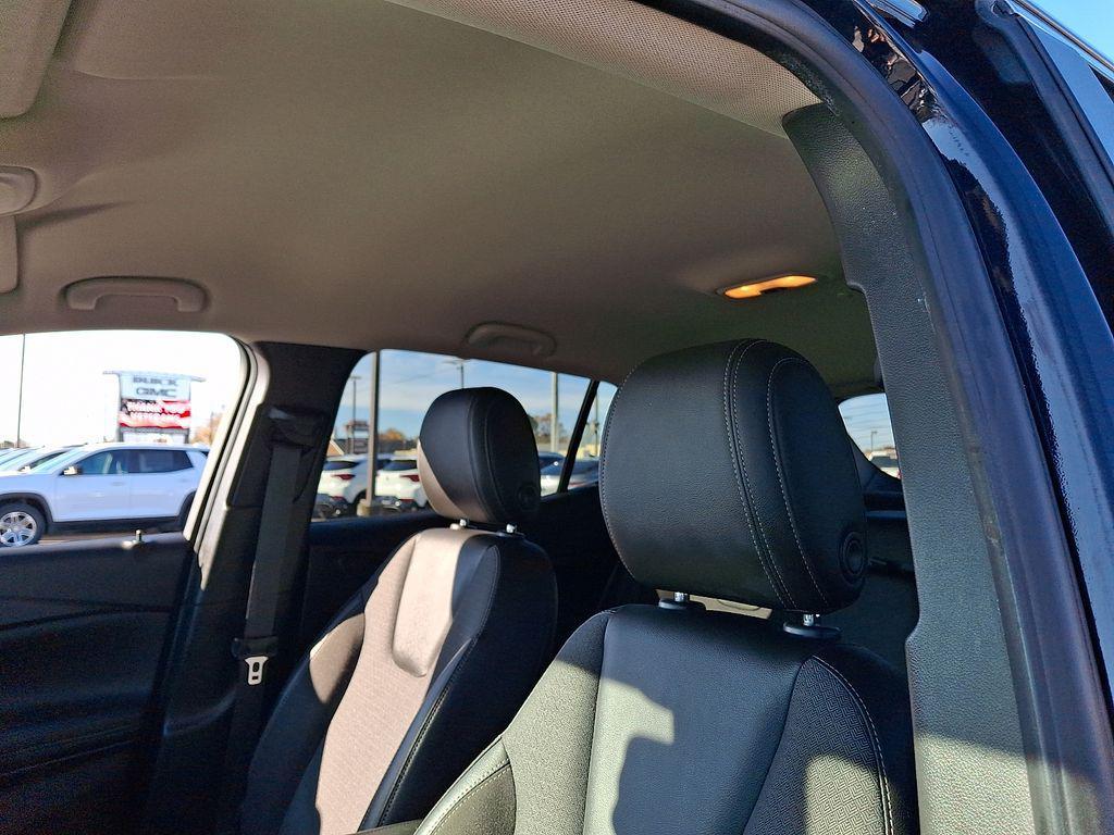 used 2021 Buick Encore GX car, priced at $18,500