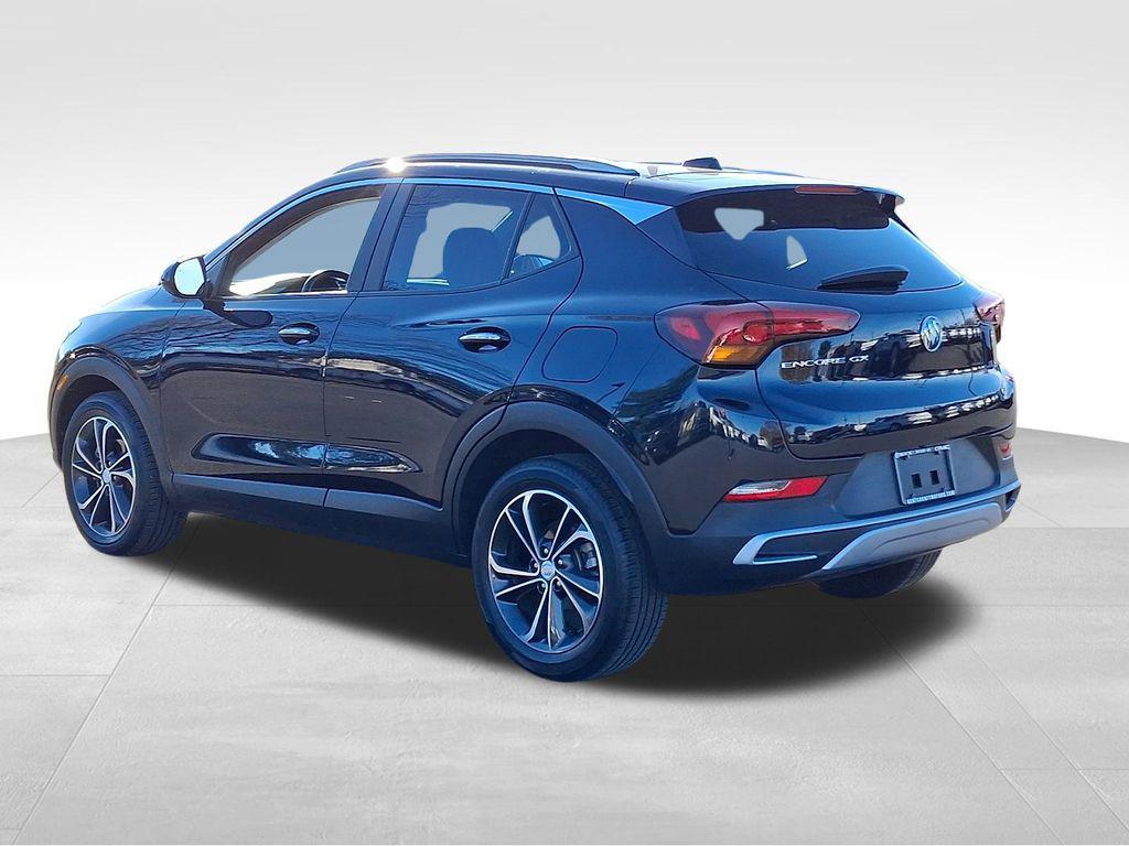 used 2021 Buick Encore GX car, priced at $18,500