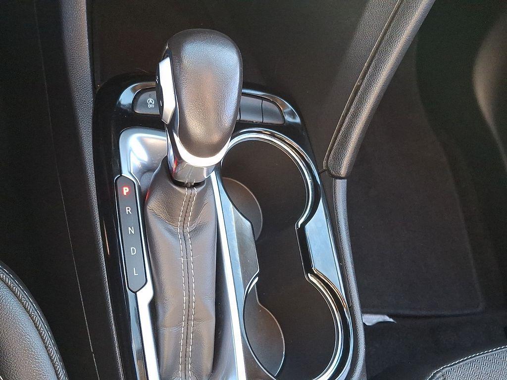 used 2021 Buick Encore GX car, priced at $18,500