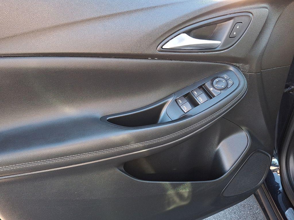 used 2021 Buick Encore GX car, priced at $18,500