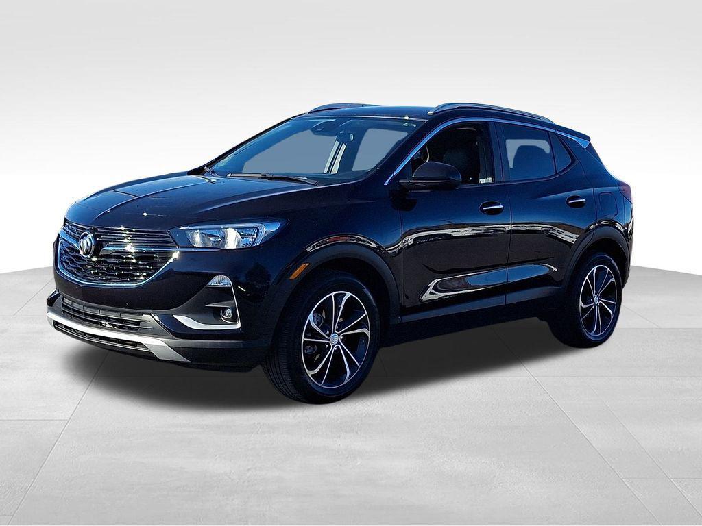 used 2021 Buick Encore GX car, priced at $18,500