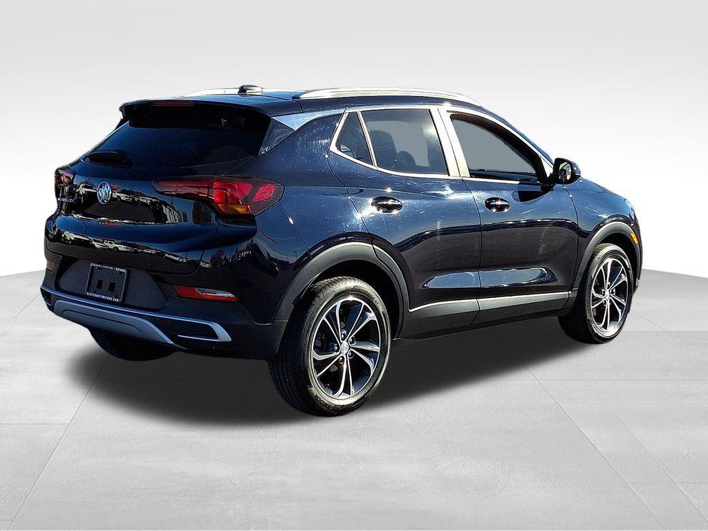 used 2021 Buick Encore GX car, priced at $18,500