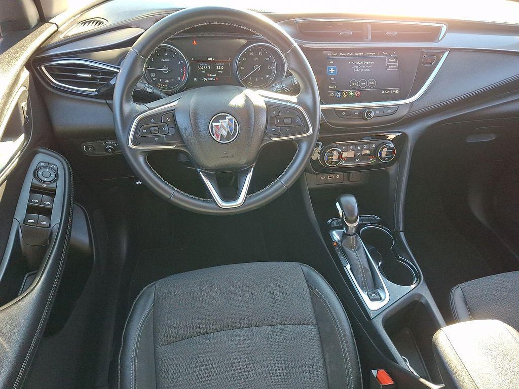 used 2021 Buick Encore GX car, priced at $18,500