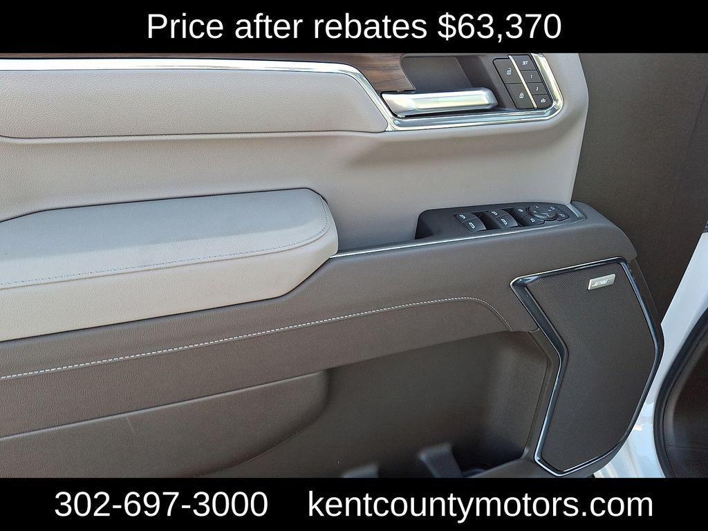 new 2026 GMC Sierra 1500 car, priced at $63,370