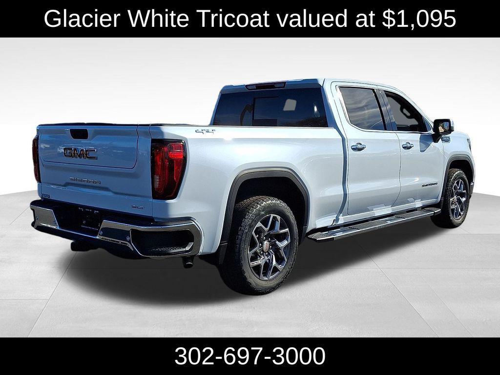 new 2026 GMC Sierra 1500 car, priced at $63,370