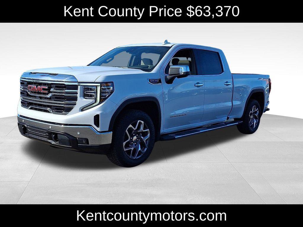 new 2026 GMC Sierra 1500 car, priced at $63,370