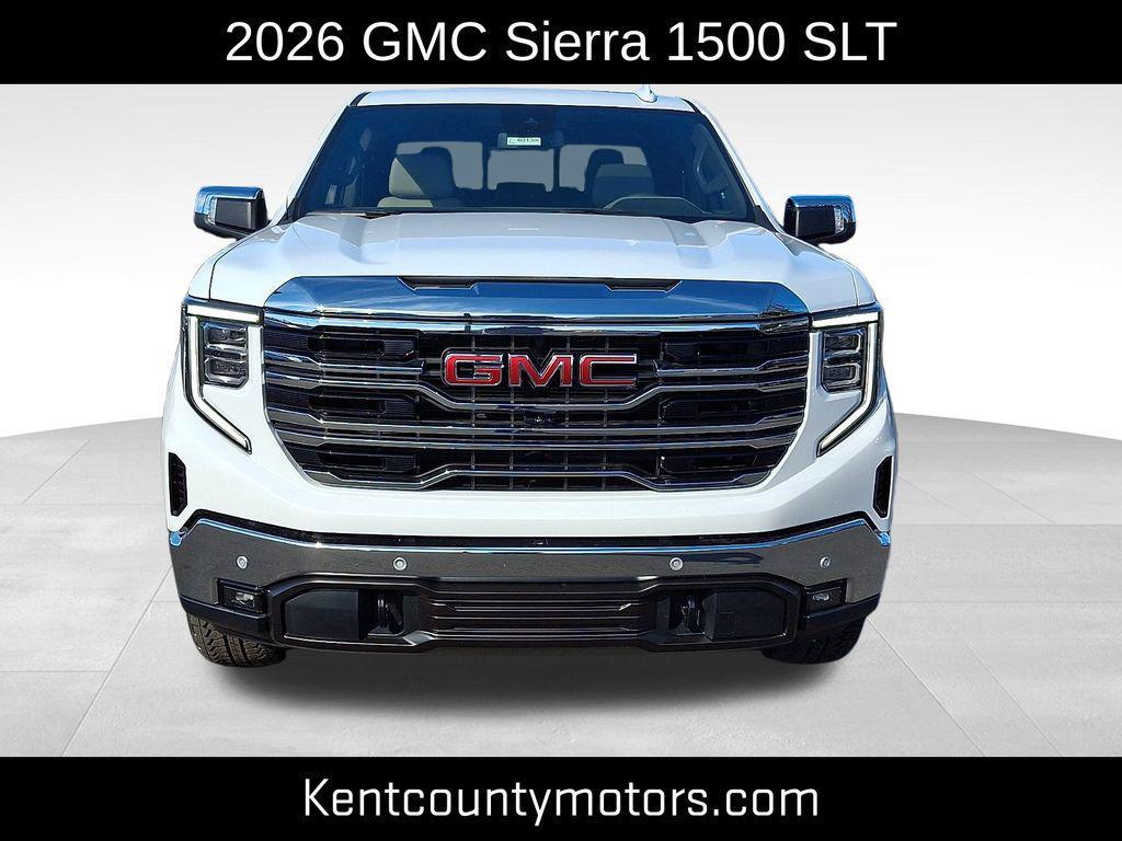 new 2026 GMC Sierra 1500 car, priced at $63,370