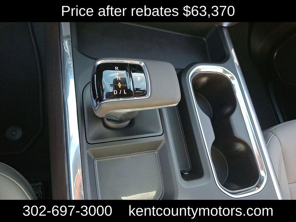 new 2026 GMC Sierra 1500 car, priced at $63,370