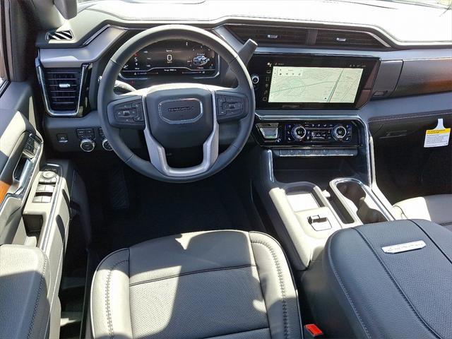 new 2025 GMC Sierra 2500 car, priced at $74,230