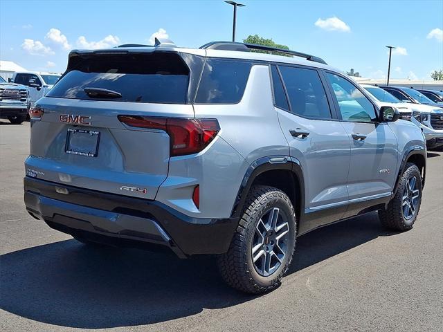new 2026 GMC Terrain car, priced at $40,440