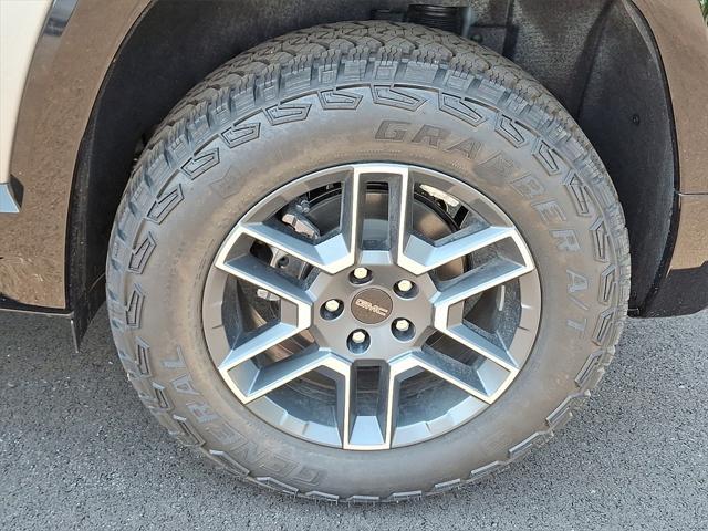 new 2026 GMC Terrain car, priced at $40,440