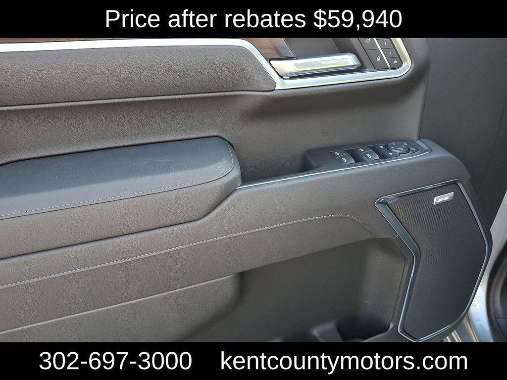 new 2026 GMC Sierra 1500 car, priced at $59,940