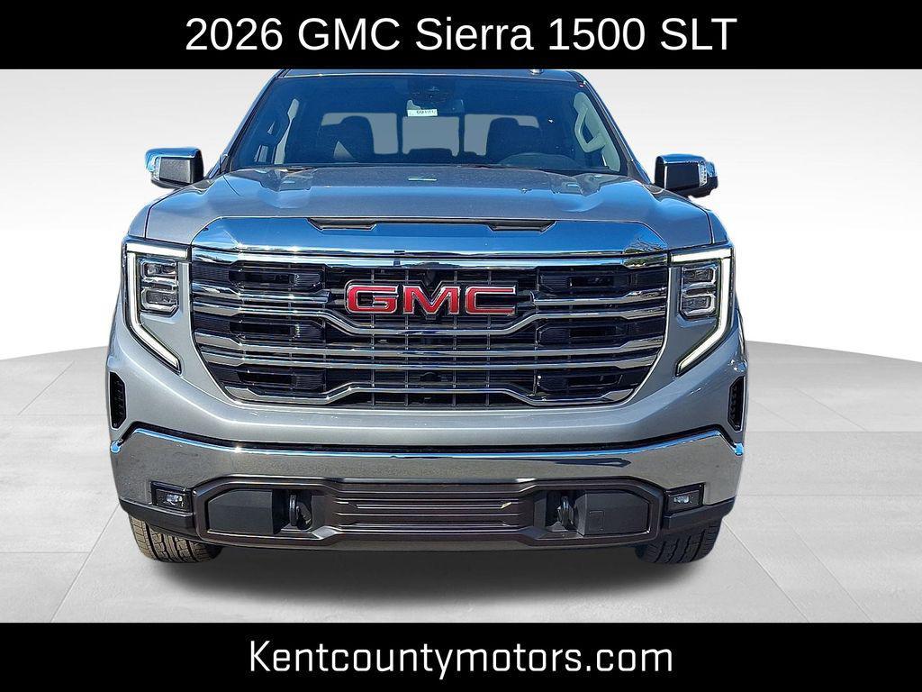 new 2026 GMC Sierra 1500 car, priced at $59,940