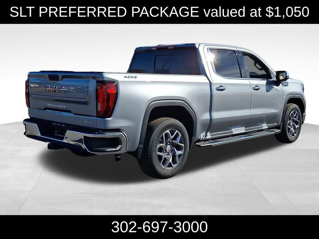 new 2026 GMC Sierra 1500 car, priced at $59,940