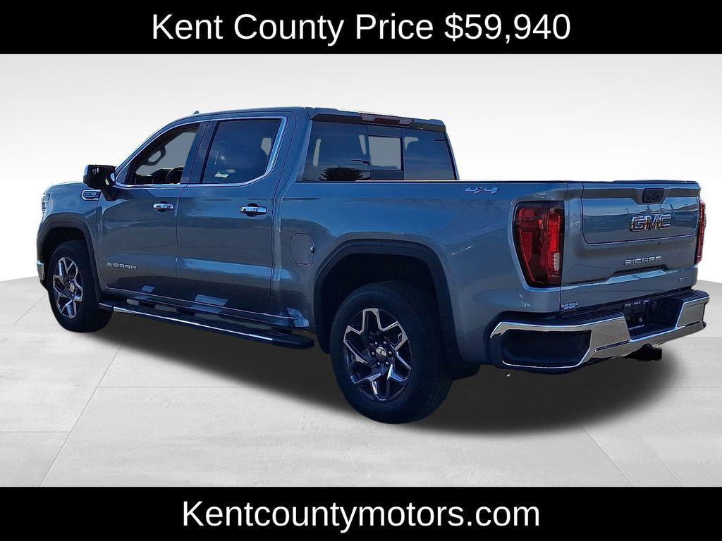 new 2026 GMC Sierra 1500 car, priced at $59,940