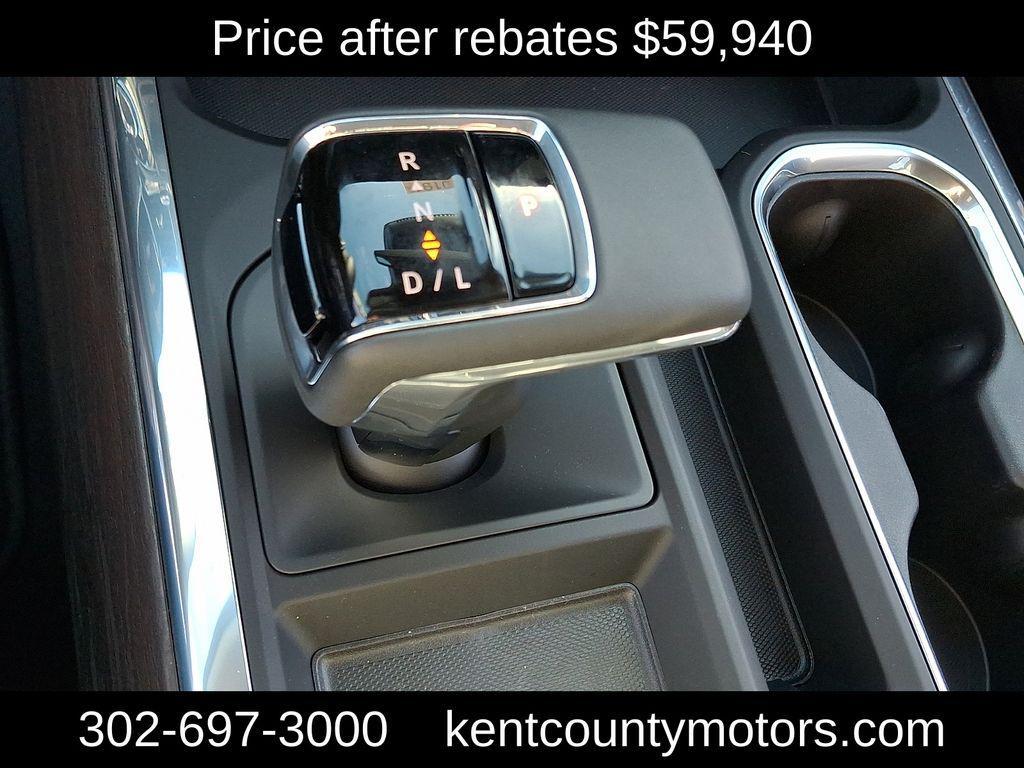 new 2026 GMC Sierra 1500 car, priced at $59,940