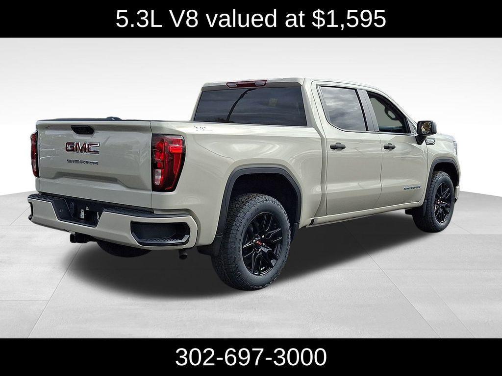 new 2026 GMC Sierra 1500 car, priced at $52,965
