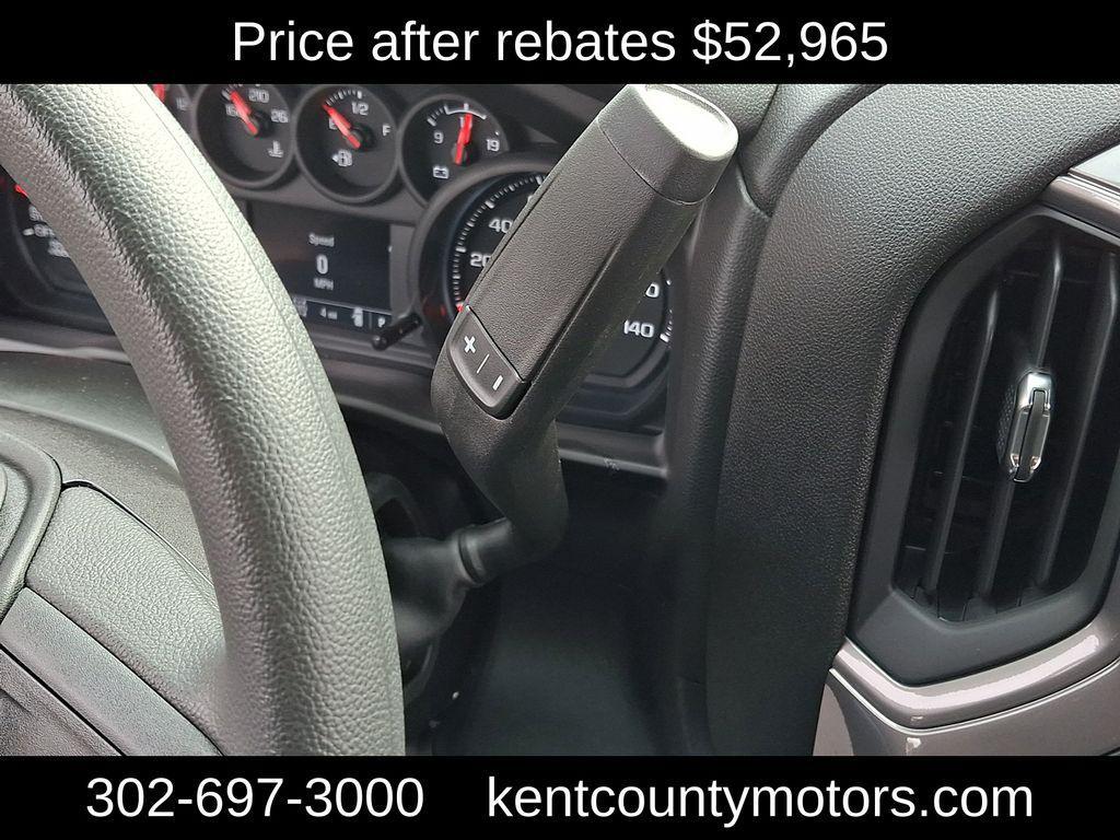 new 2026 GMC Sierra 1500 car, priced at $52,965