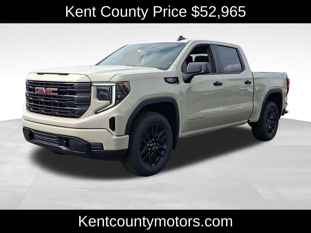 new 2026 GMC Sierra 1500 car, priced at $52,965