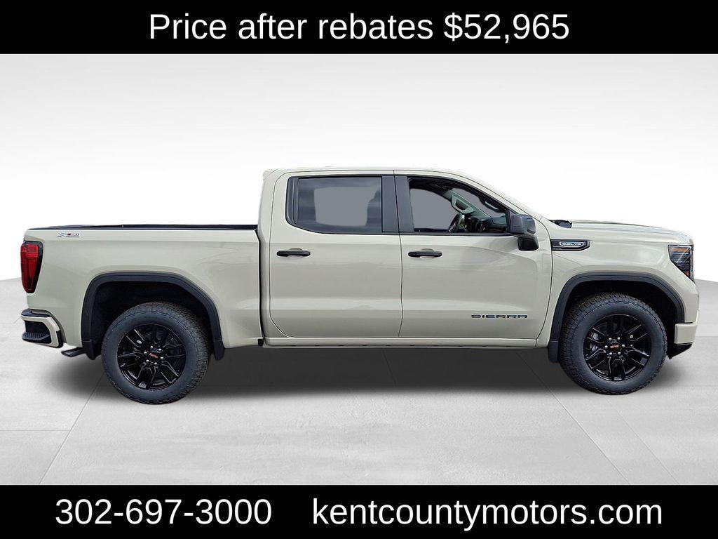 new 2026 GMC Sierra 1500 car, priced at $52,965