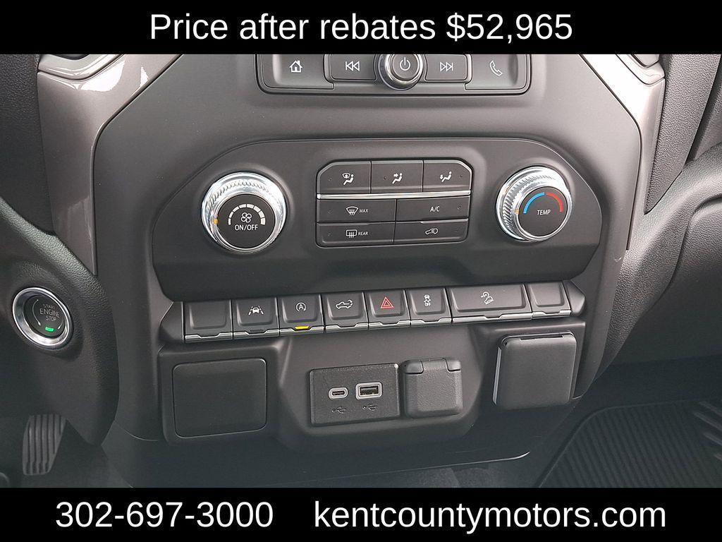 new 2026 GMC Sierra 1500 car, priced at $52,965