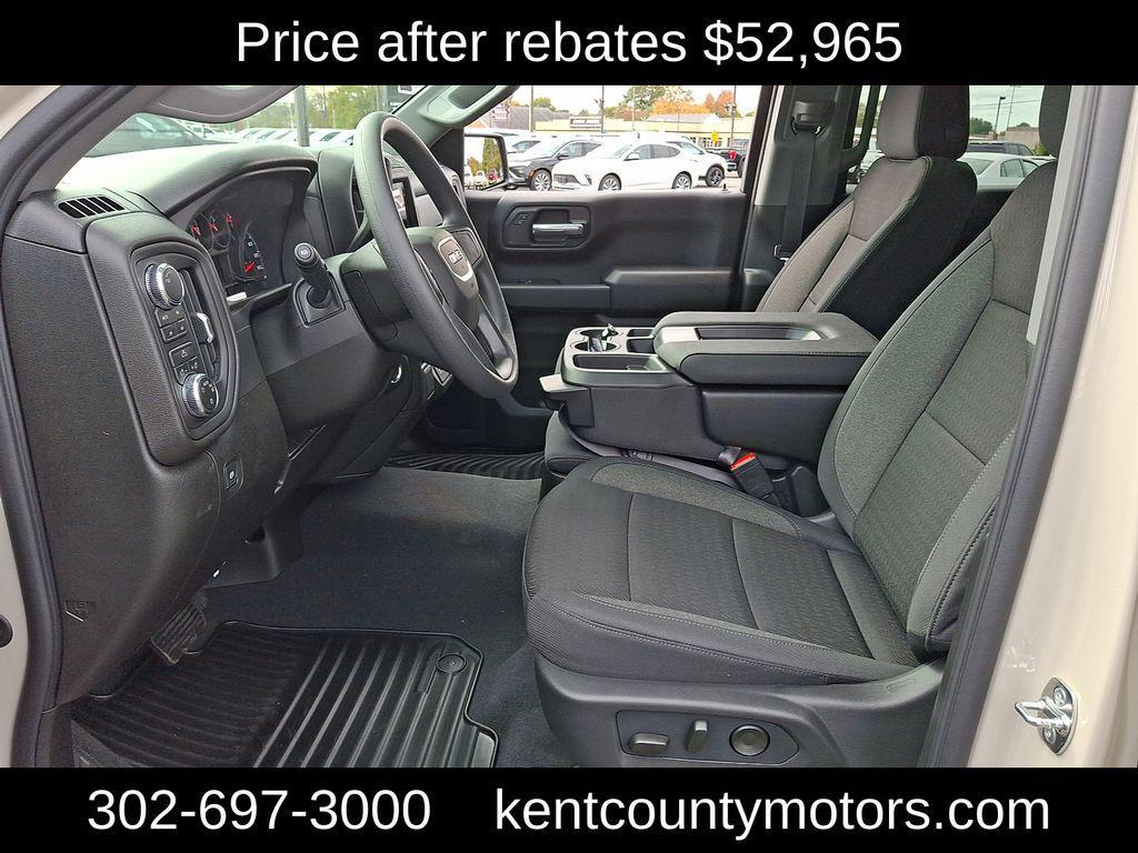 new 2026 GMC Sierra 1500 car, priced at $52,965