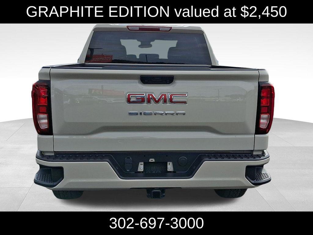 new 2026 GMC Sierra 1500 car, priced at $52,965