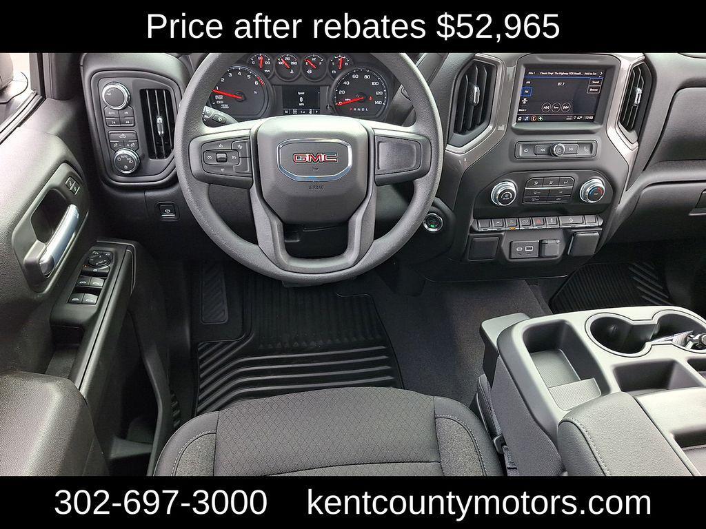 new 2026 GMC Sierra 1500 car, priced at $52,965