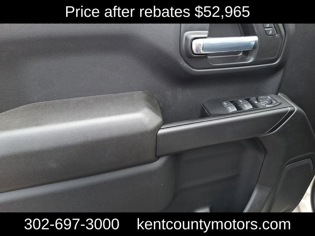 new 2026 GMC Sierra 1500 car, priced at $52,965