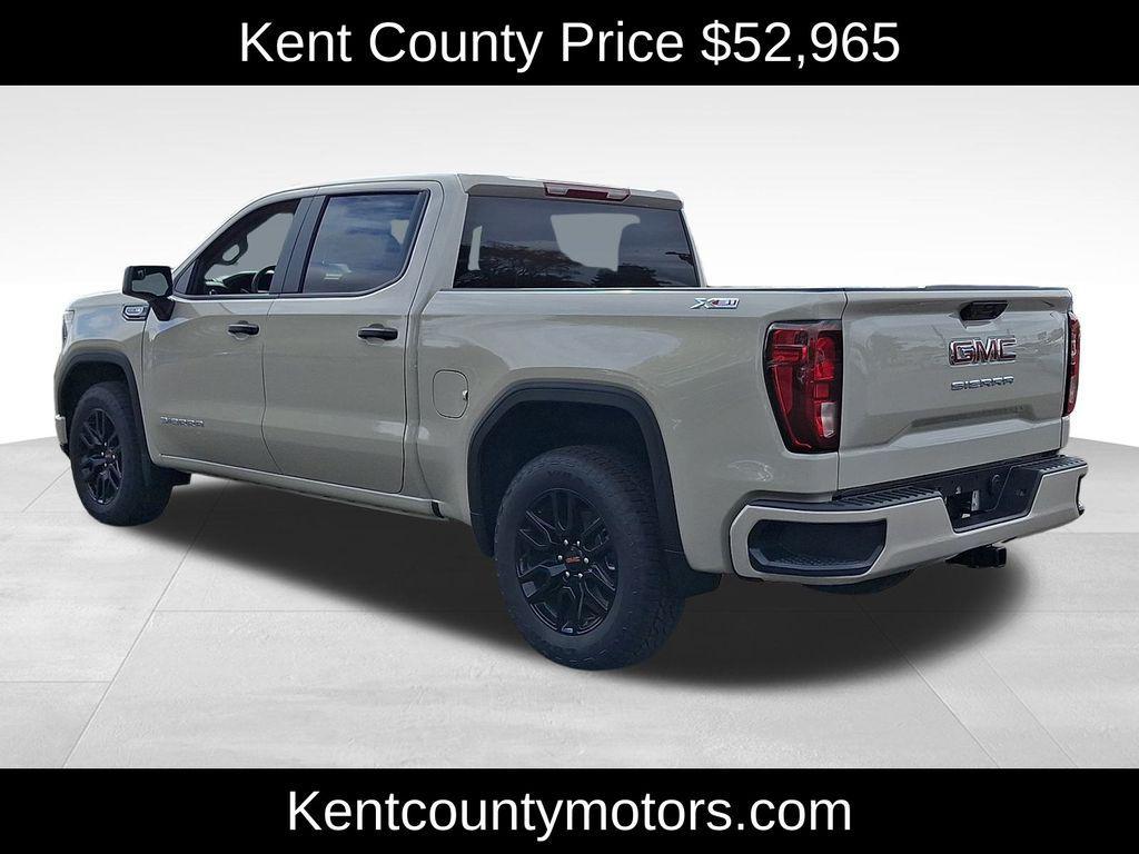 new 2026 GMC Sierra 1500 car, priced at $52,965