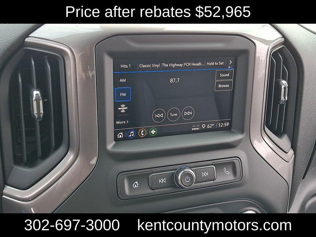 new 2026 GMC Sierra 1500 car, priced at $52,965