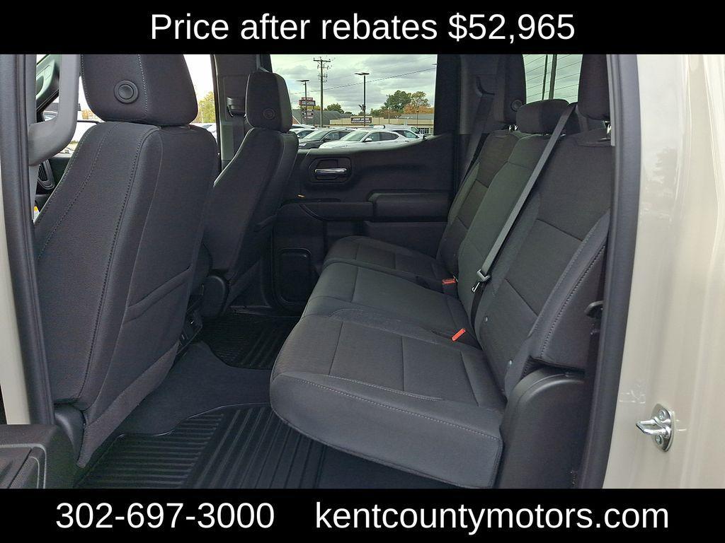 new 2026 GMC Sierra 1500 car, priced at $52,965