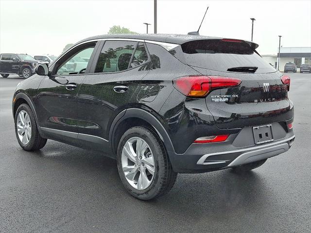 used 2025 Buick Encore GX car, priced at $25,000