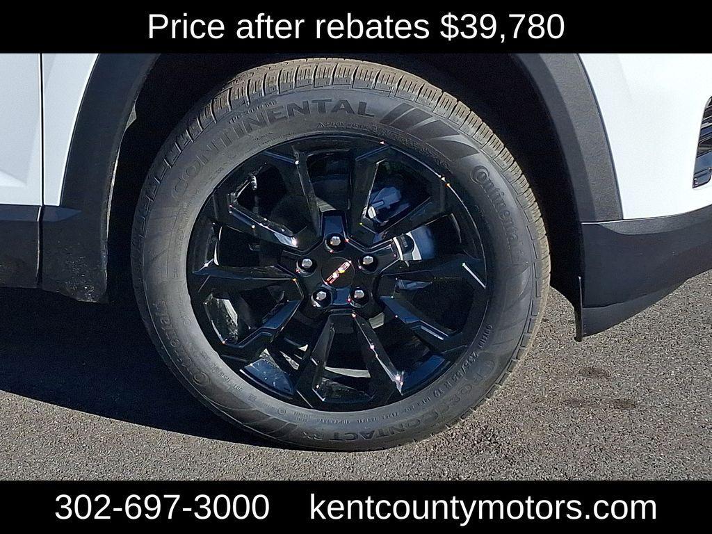 new 2026 GMC Terrain car, priced at $39,780