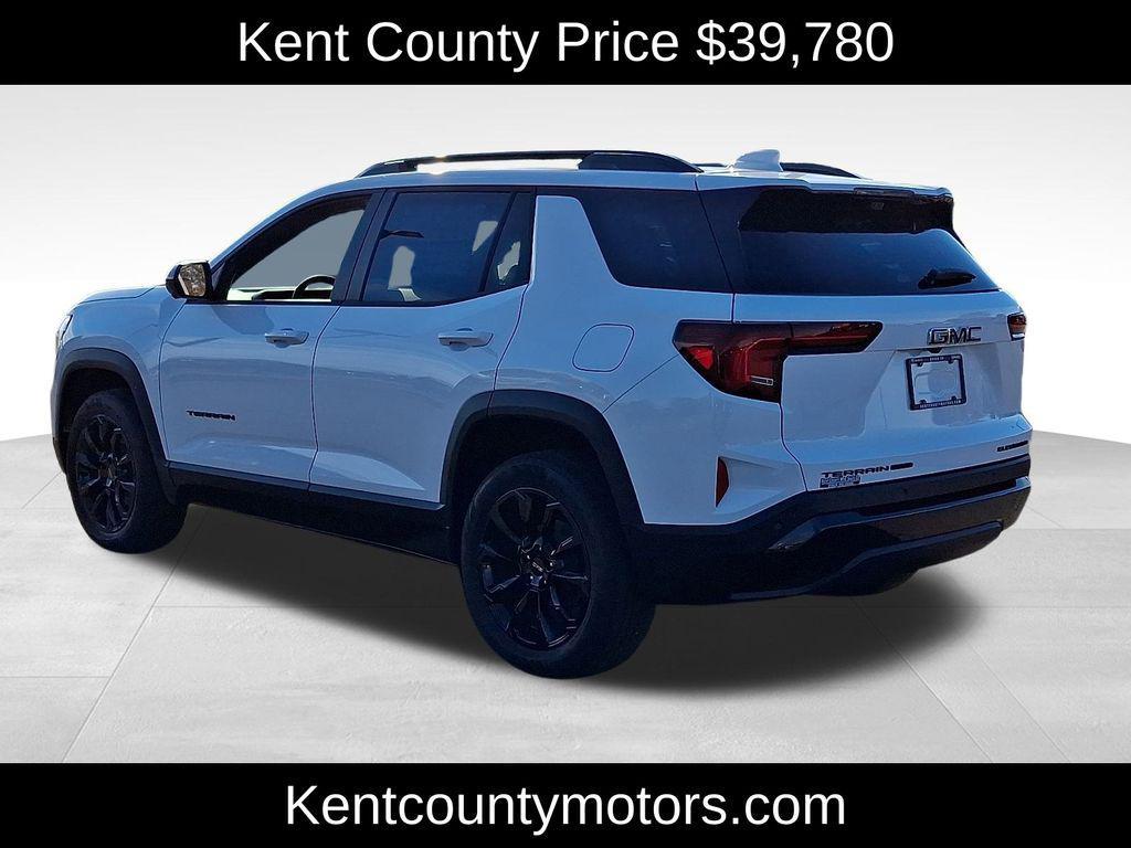new 2026 GMC Terrain car, priced at $39,780