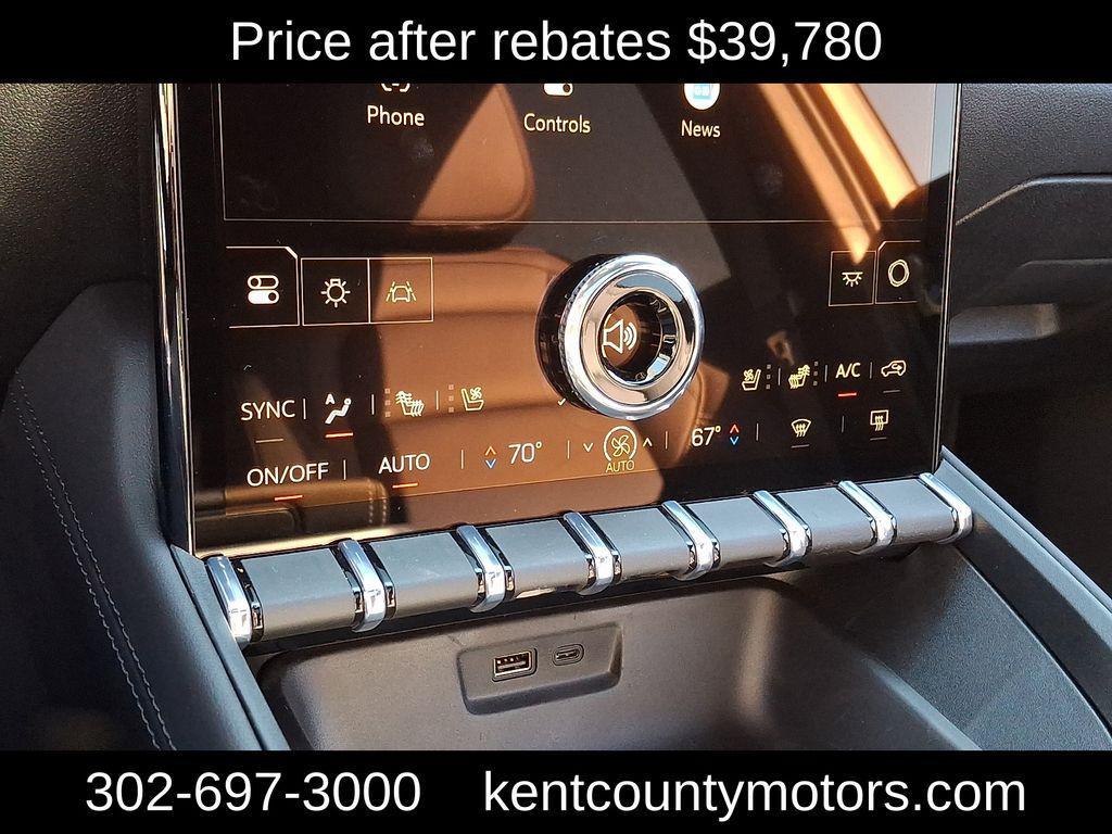 new 2026 GMC Terrain car, priced at $39,780