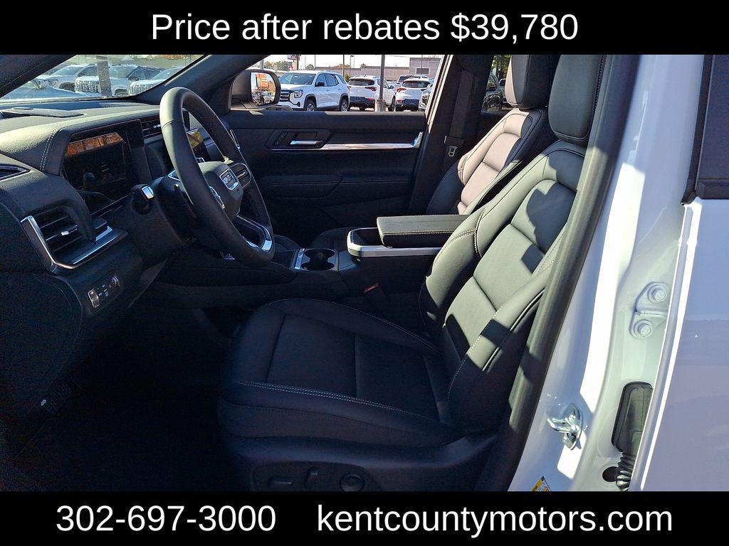 new 2026 GMC Terrain car, priced at $39,780