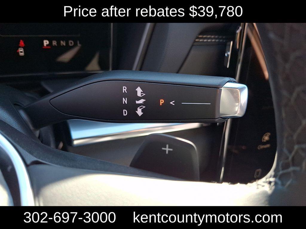 new 2026 GMC Terrain car, priced at $39,780