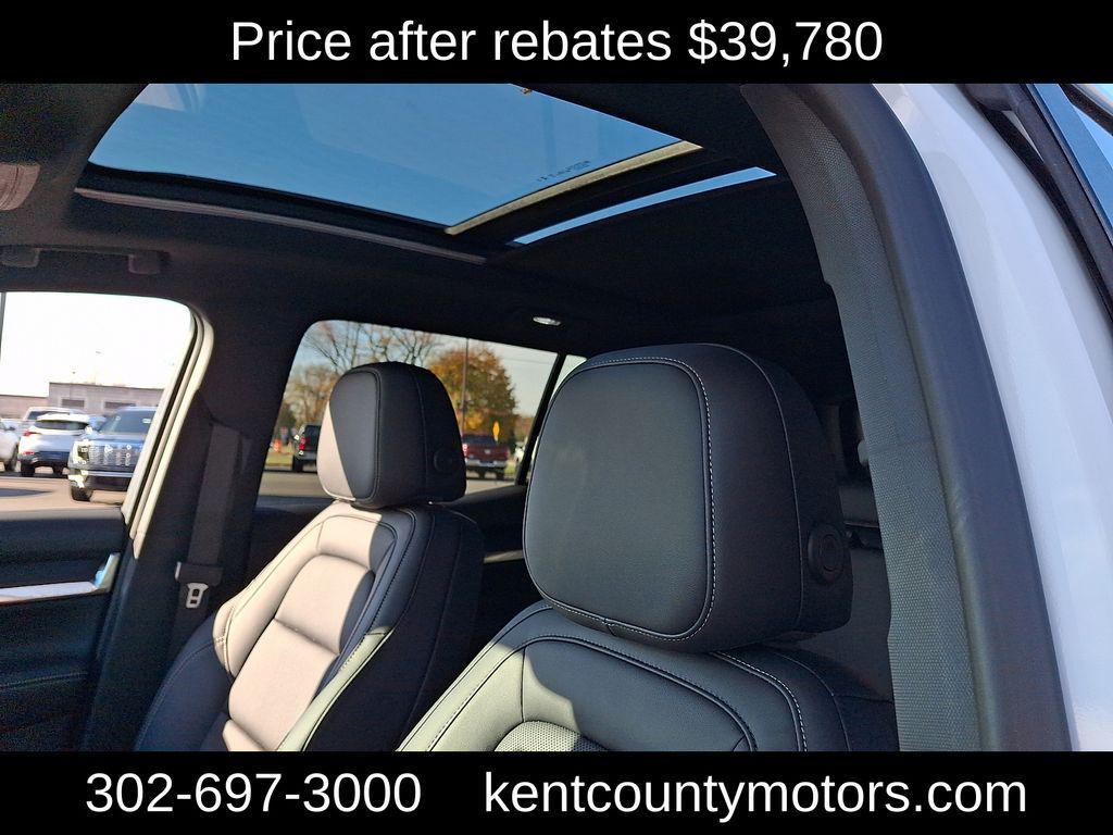 new 2026 GMC Terrain car, priced at $39,780