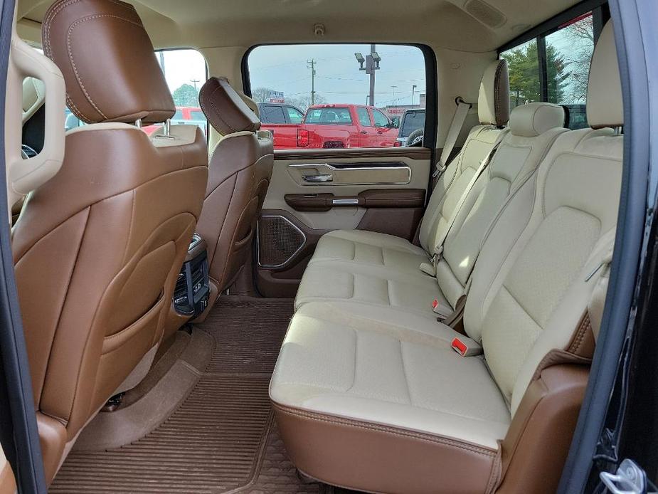 used 2021 Ram 1500 car, priced at $40,500