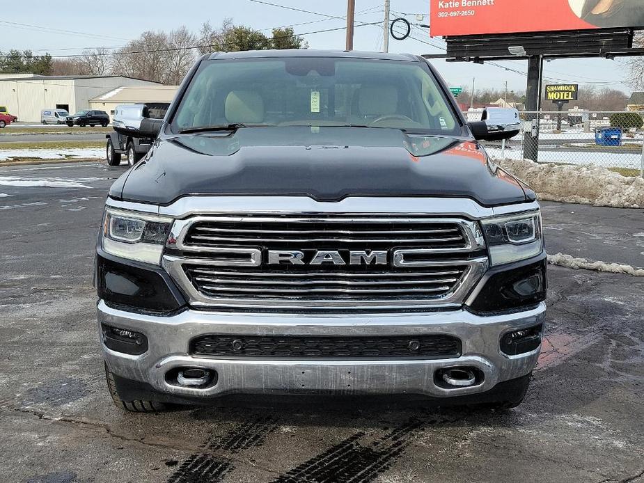 used 2021 Ram 1500 car, priced at $40,500