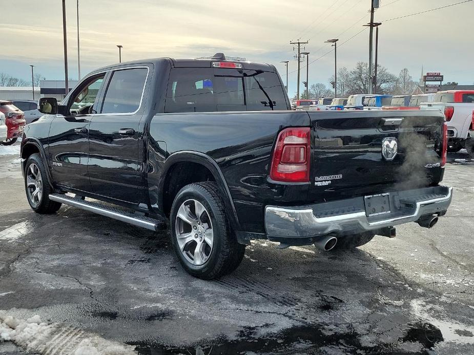 used 2021 Ram 1500 car, priced at $40,500