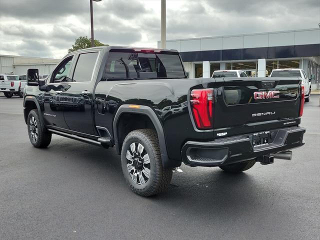 new 2025 GMC Sierra 2500 car, priced at $86,305