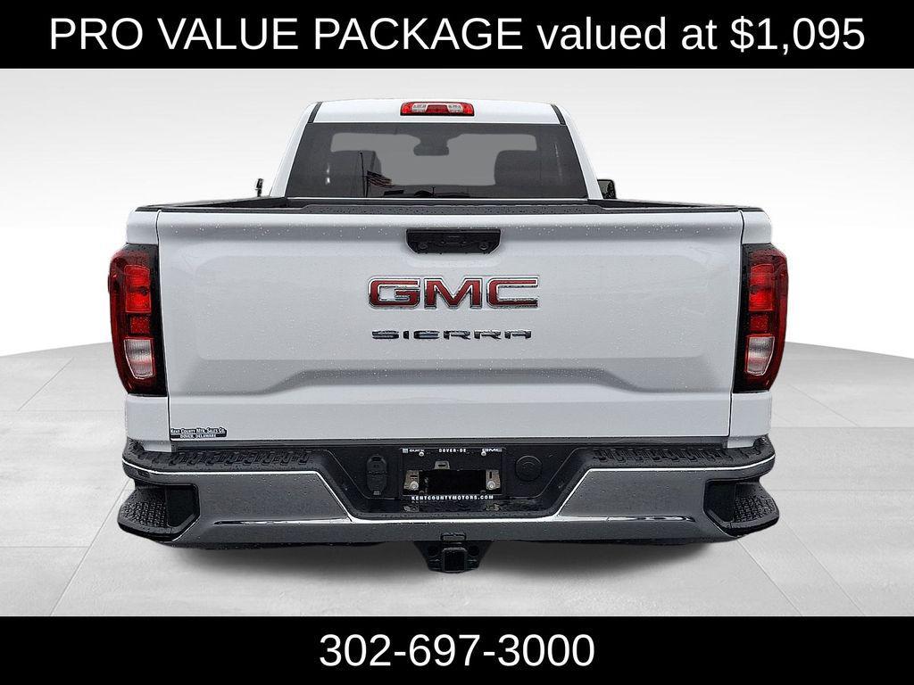 new 2026 GMC Sierra 1500 car, priced at $36,450